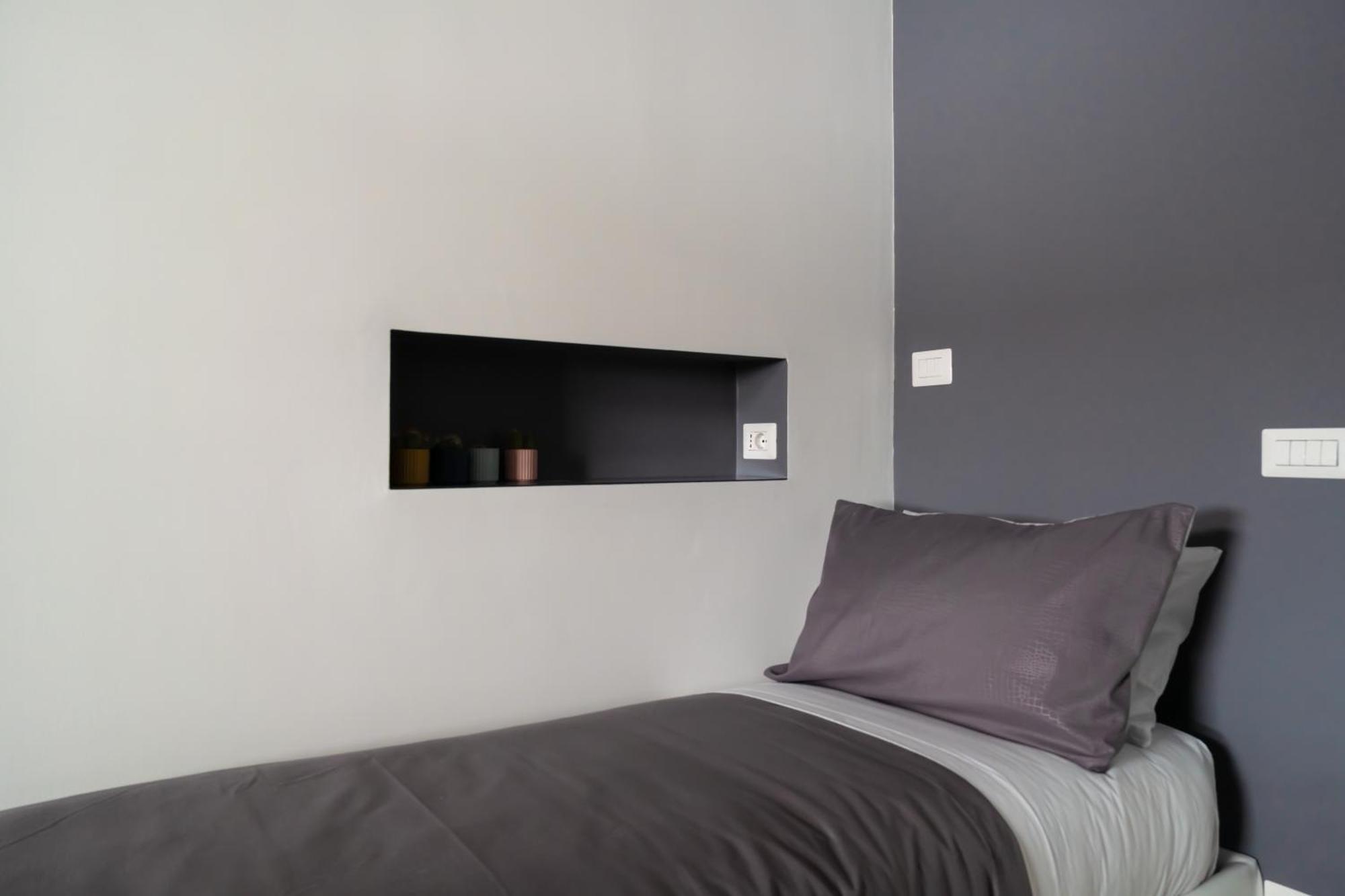 Pane E Pomodoro Bed & Breakfast Bari Exterior photo