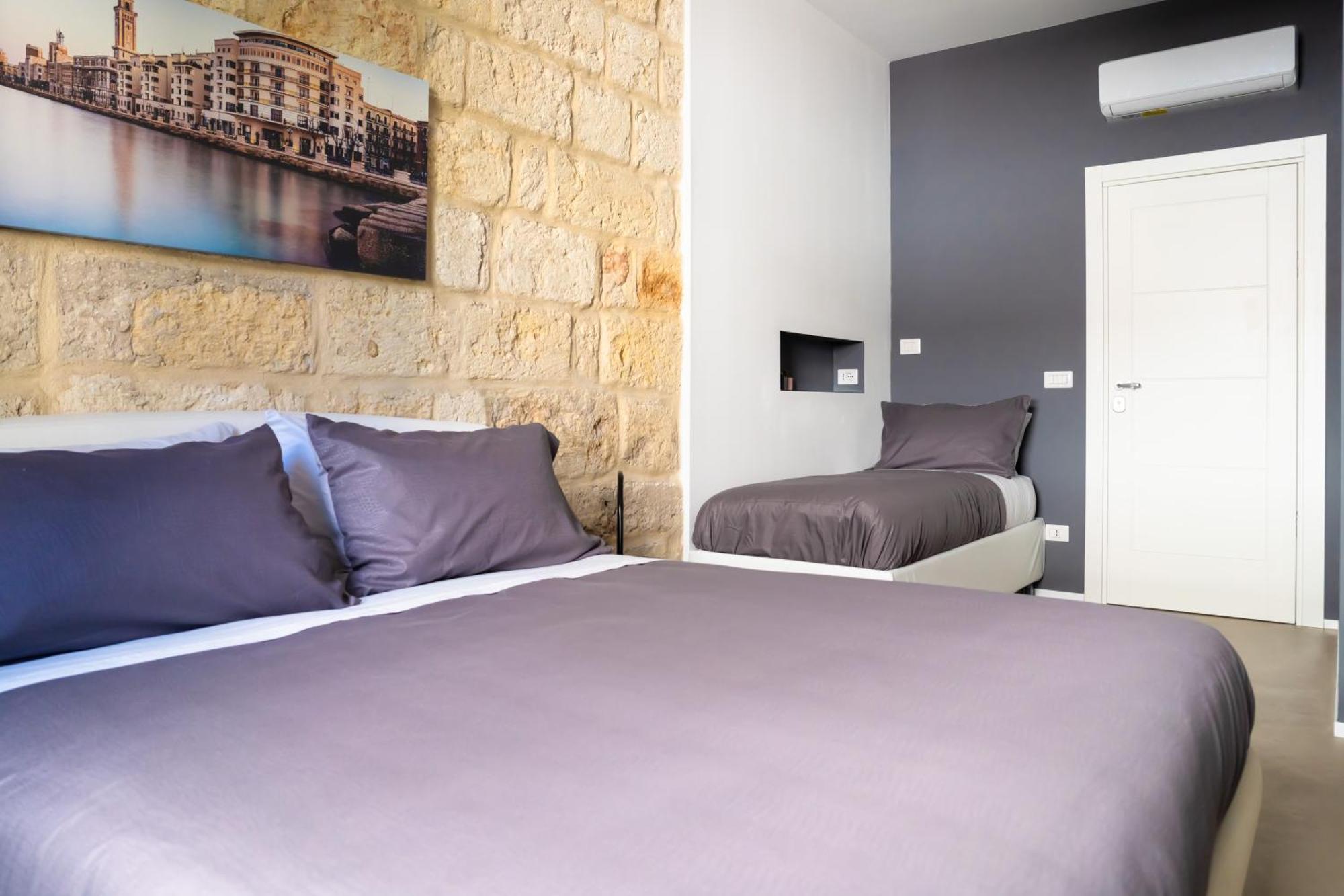 Pane E Pomodoro Bed & Breakfast Bari Exterior photo