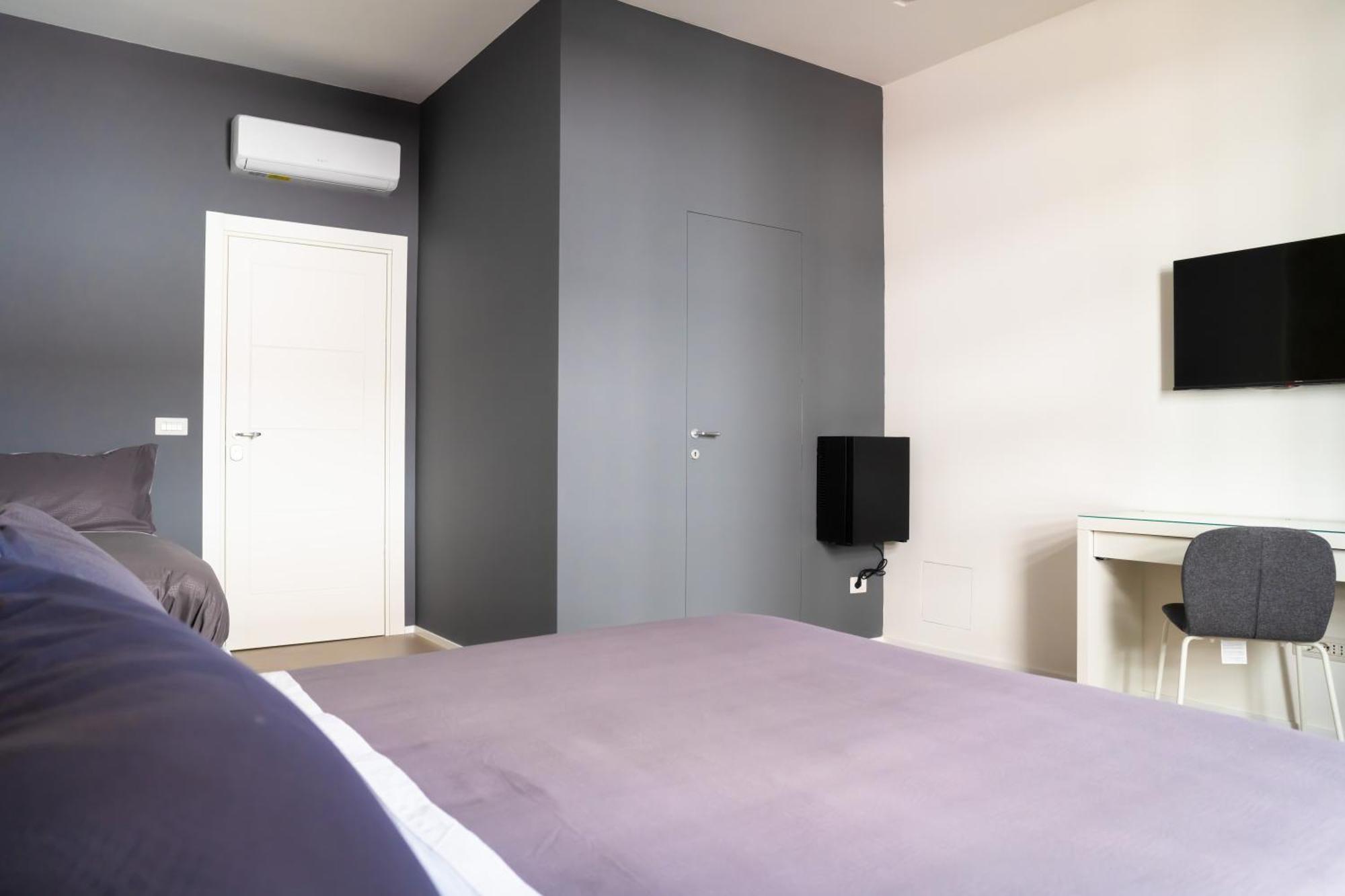 Pane E Pomodoro Bed & Breakfast Bari Exterior photo